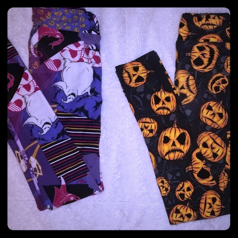 Bundle leggings